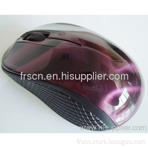 Rf-420 2.4ghz Shining Printing Wireless Driver Usb Optical Mouse